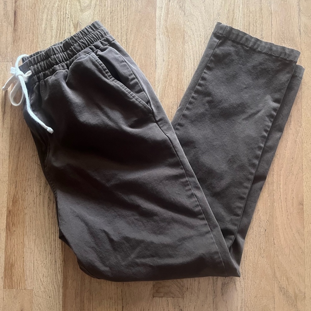 J. Crew Dock Pant Size M